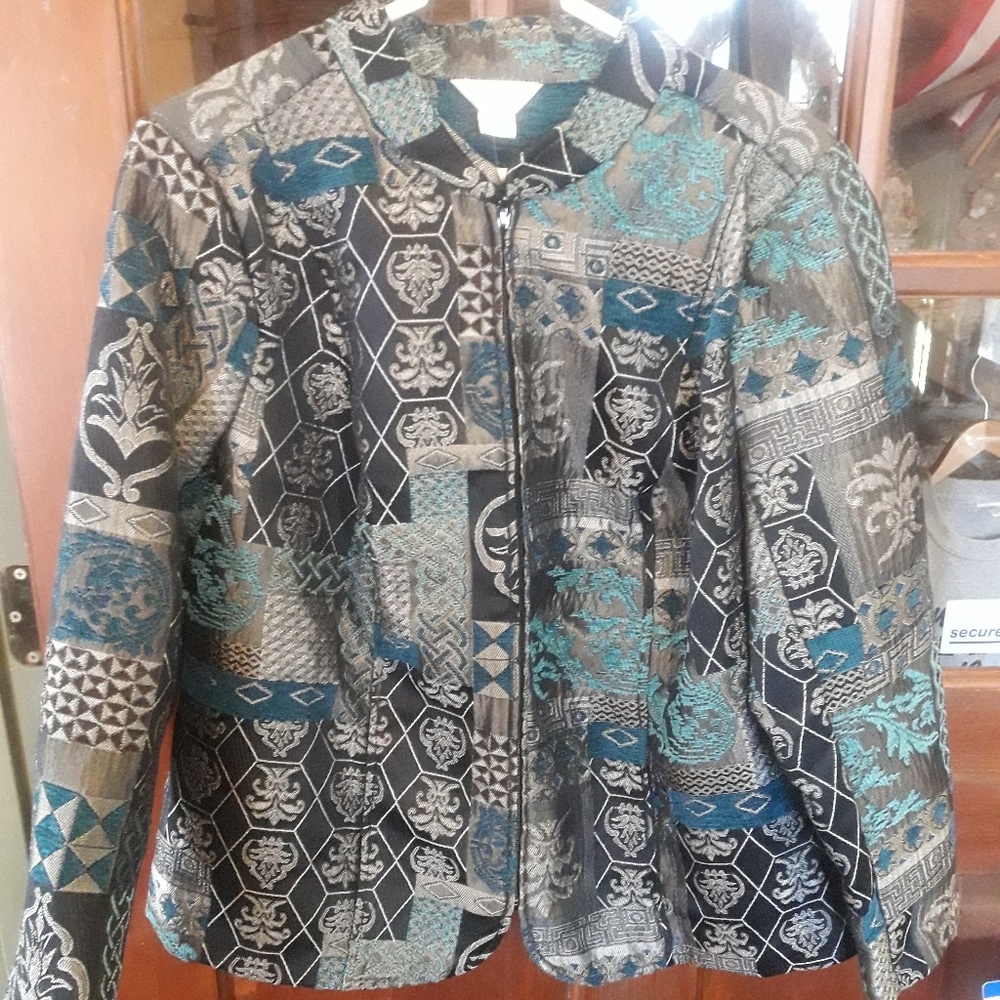 Light weight jacket